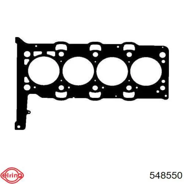 Juntas de culata Elring 548550 precio, desde 38,31 EUR