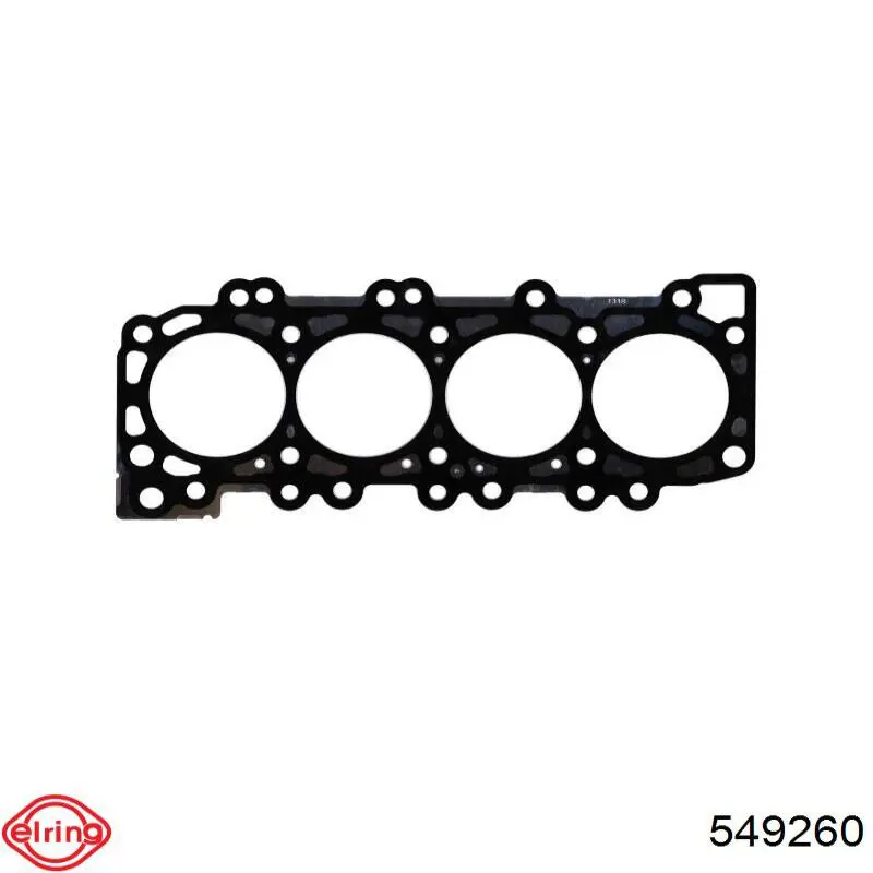 Juntas de culata Nissan/Infiniti 110445X02A precio, desde 47,93 EUR