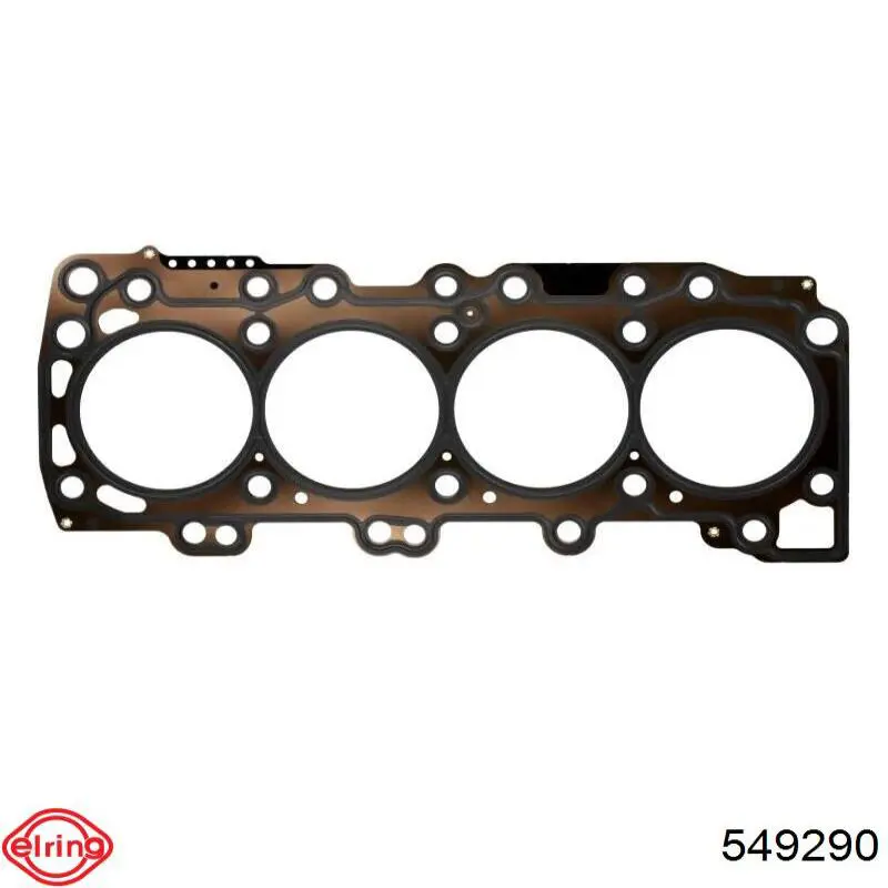 Juntas de culata Nissan/Infiniti 110445X05A precio, desde 45,38 EUR