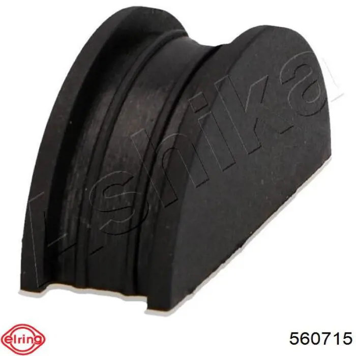 Junta de tapa de válvulas del motor, segmento trasero Elring 560715 precio, desde 2,73 EUR