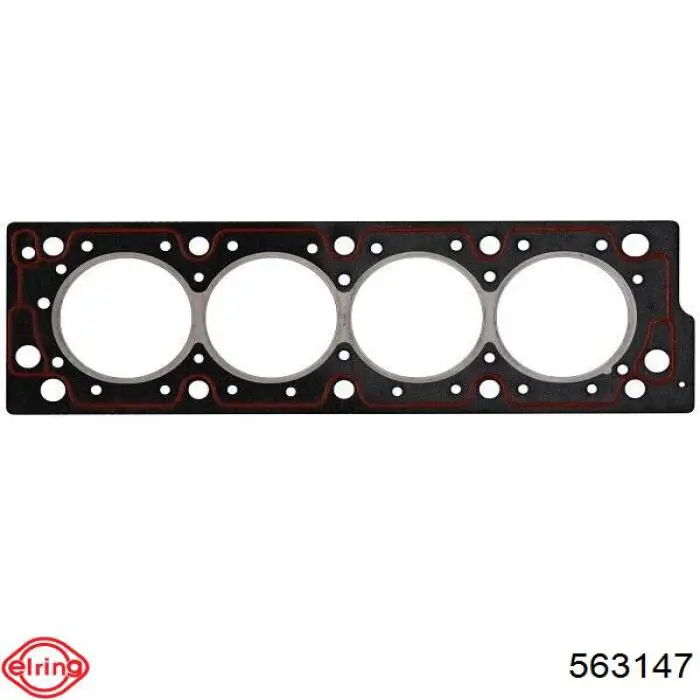 Juntas de culata Elring 563147 precio, desde 18,83 EUR