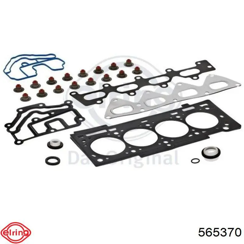 Juego de juntas superiores de motor Renault (RVI) 101013490R precio, desde 167,89 EUR