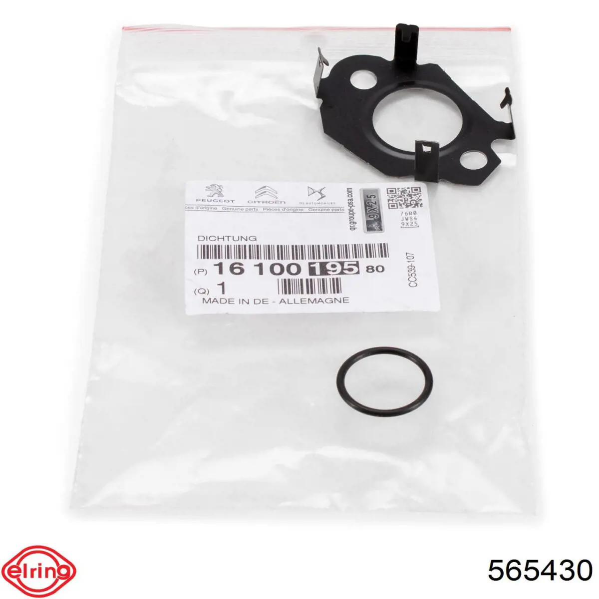 Junta de válvula EGR Elring 565430 precio, desde 6,70 EUR