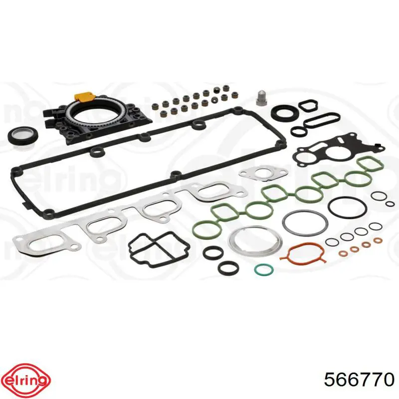Kit completo de juntas Elring 566770 precio, desde 214,27 EUR