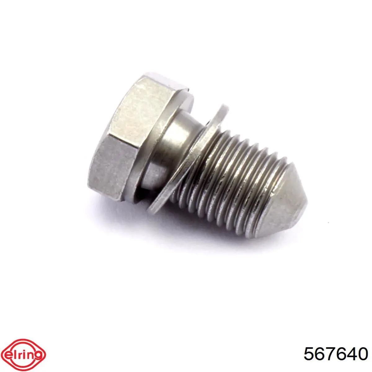 Comprar 567640 Elring Tapón del cárter de aceite