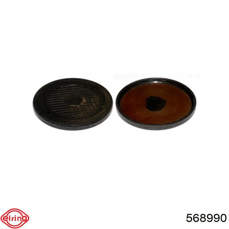 Tapa de cilindro Elring 568990 precio, desde 7,35 EUR