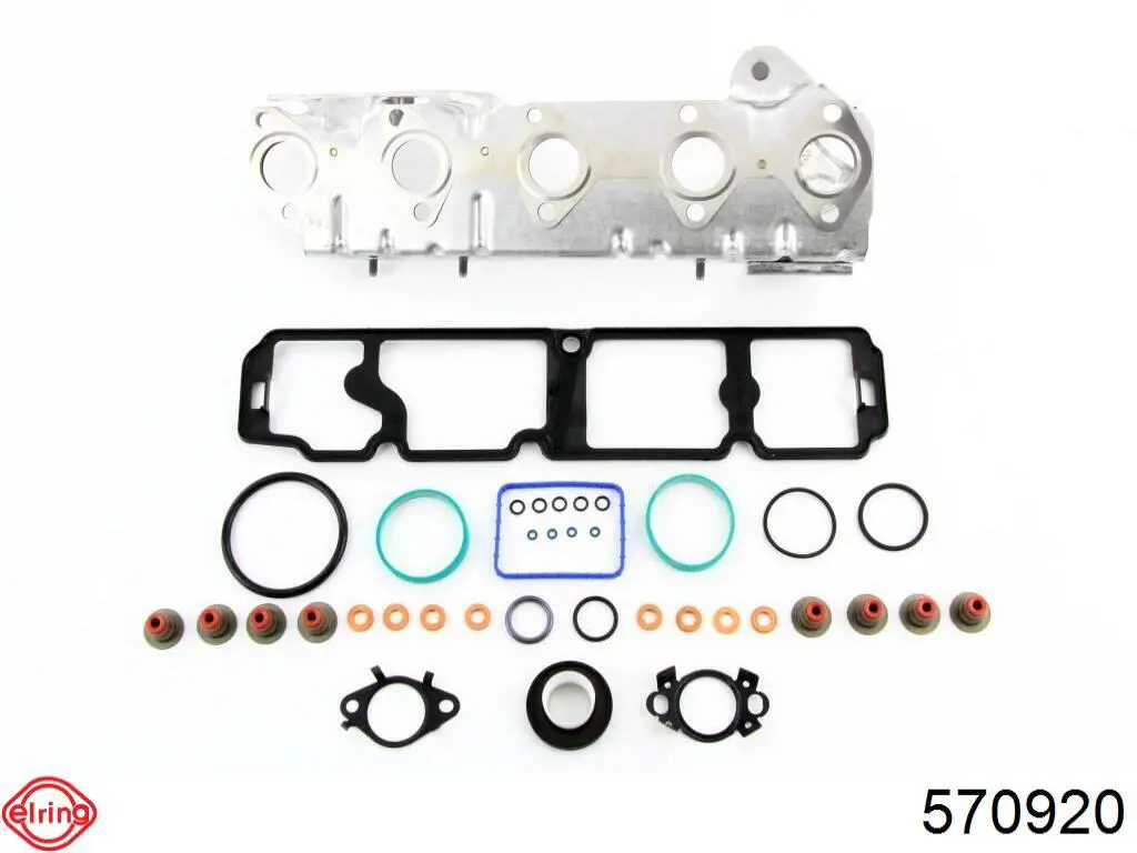 Juego de juntas superiores de motor Elring 570920 precio, desde 77,88 EUR