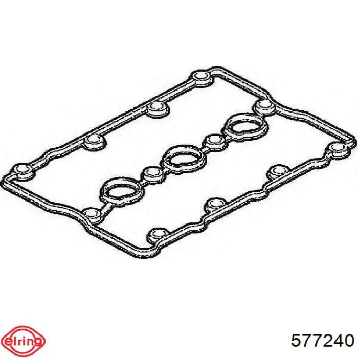 Comprar 577240 Elring Junta de tapa de balancines