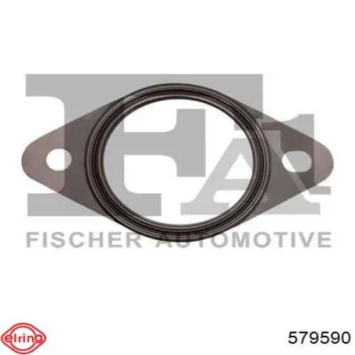 Junta de bomba de agua para Nissan X-Trail  T31