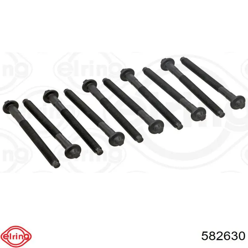 Juego tornillos culata Elring 582630 precio, desde 24,42 EUR