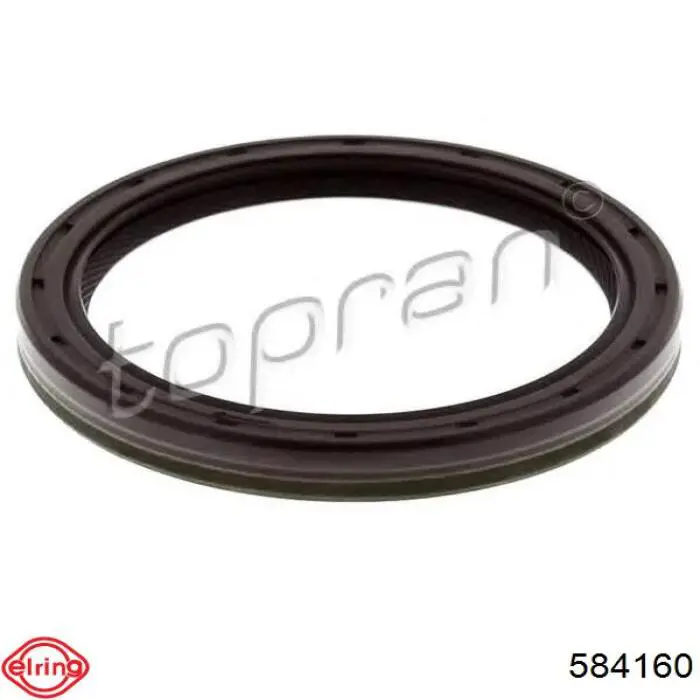 Retén de cigüeñal frontal Elring 584160 precio, desde 14,88 EUR