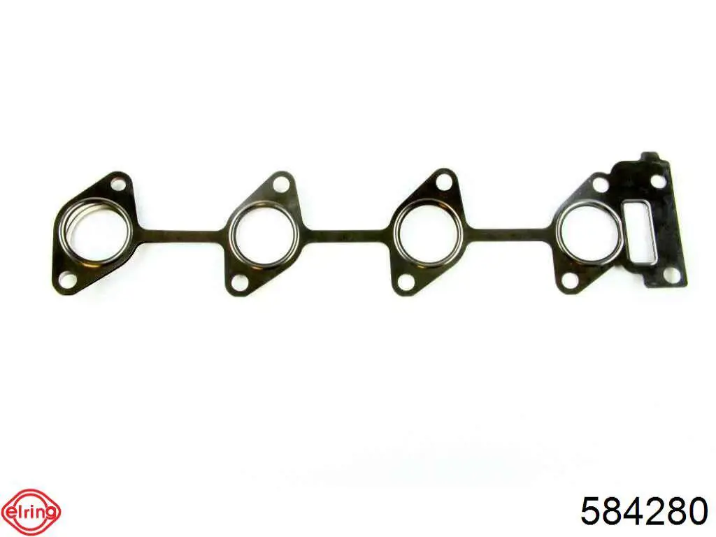 Junta colector escape Elring 584280 precio, desde 13,26 EUR
