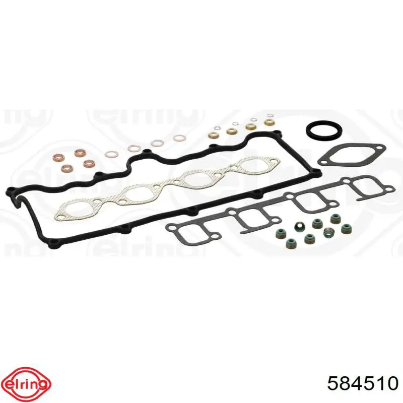 Juego de juntas superiores de motor Elring 584510 precio, desde 37,40 EUR