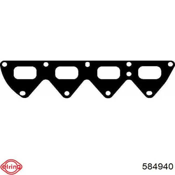 Junta colector escape Elring 584940 precio, desde 9,94 EUR