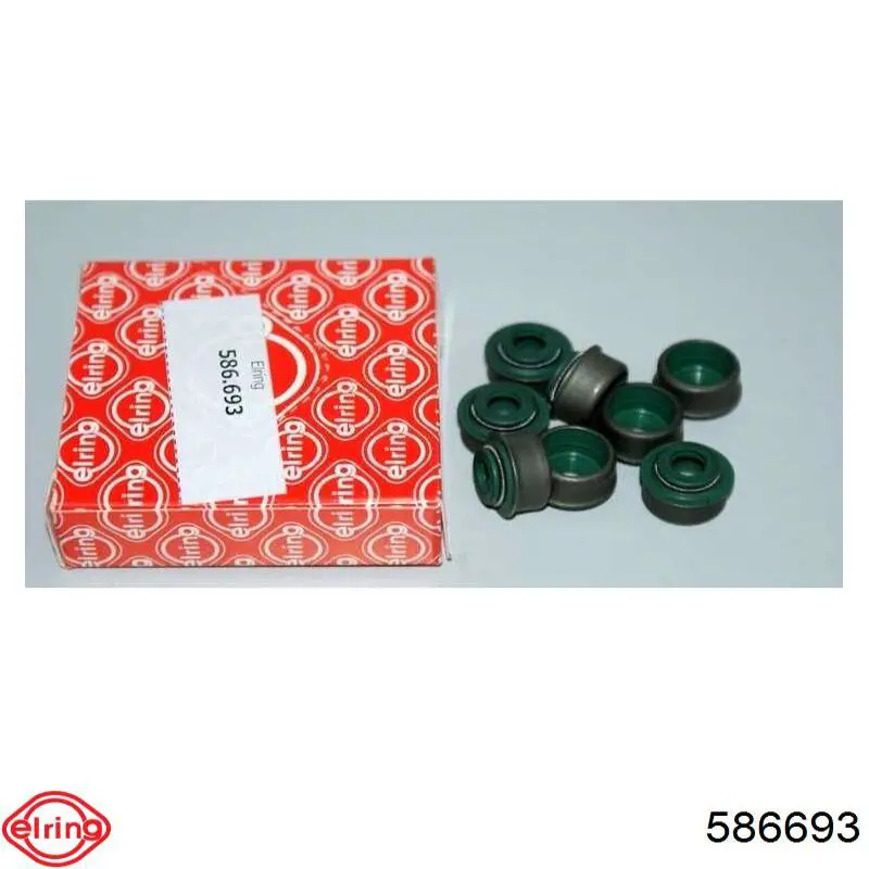 Retenes de válvulas Elring 586693 precio, desde 0,99 EUR