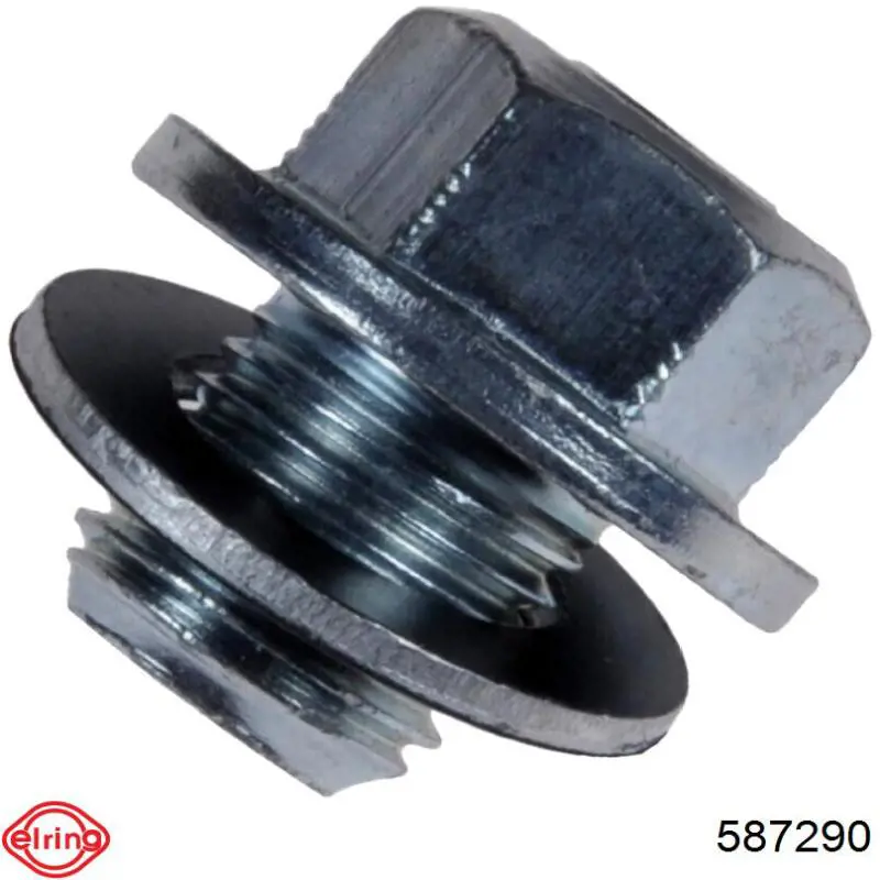 Comprar 587290 Elring Tapón del cárter de aceite