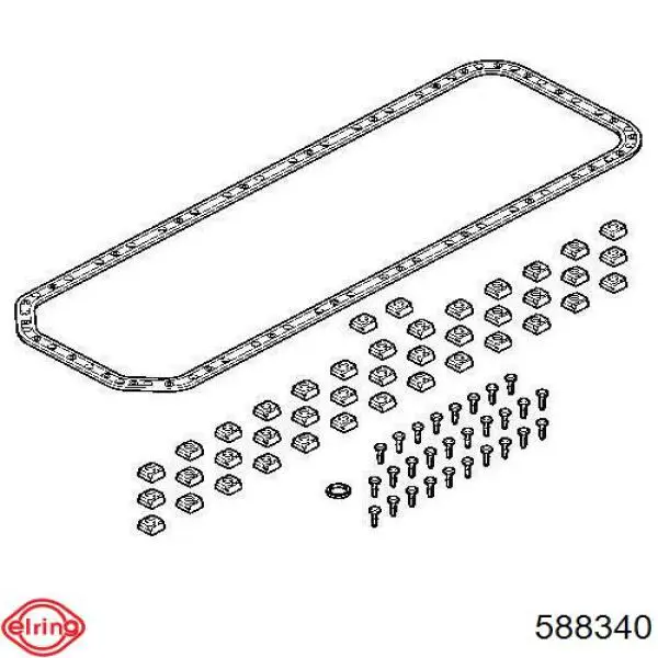 Comprar 181238 Febi Junta de tapa de balancines