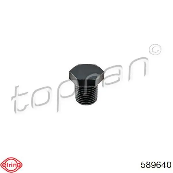 Comprar 589640 Elring Tapón del cárter de aceite