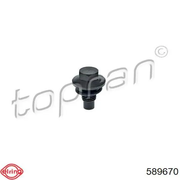 Comprar 589670 Elring Tapón del cárter de aceite