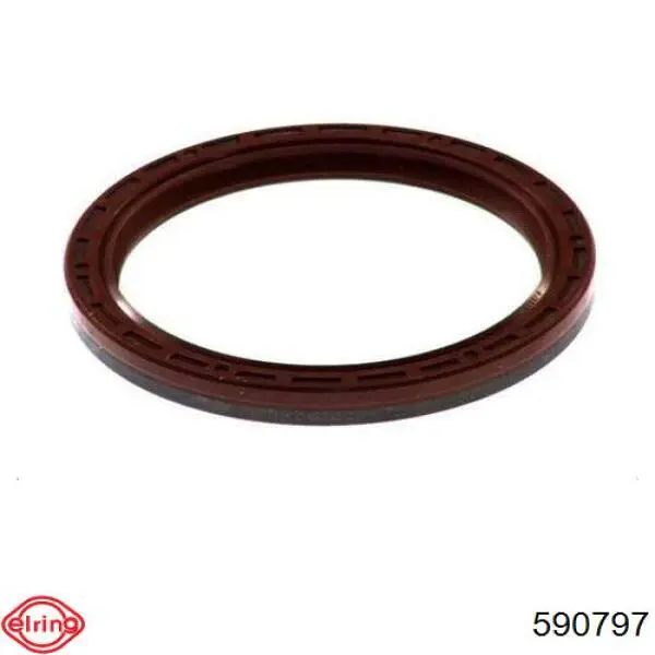590.797 Elring anillo retén, cigüeñal
