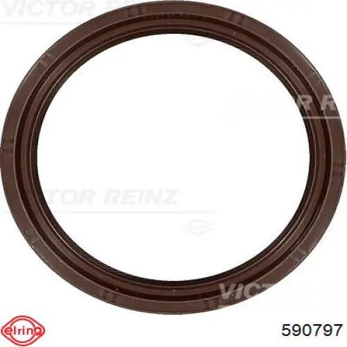 Comprar 590797 Elring Retén de cigüeñal