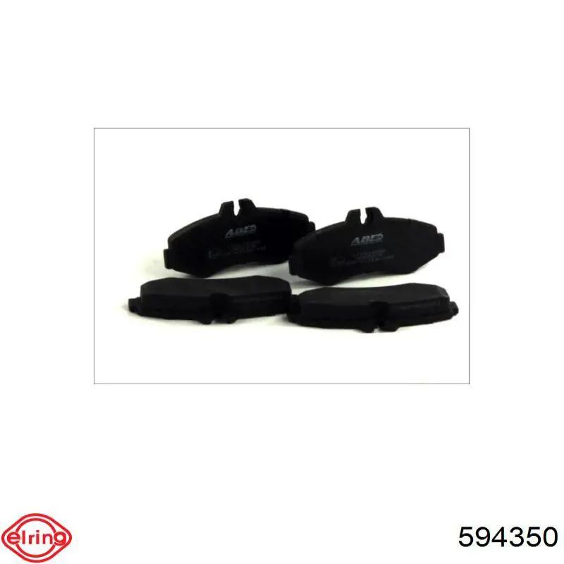 Junta tapa válvula Elring 594350 precio, desde 6,70 EUR
