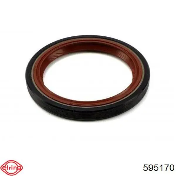 Anillo retén, cigüeñal frontal Opel Vectra