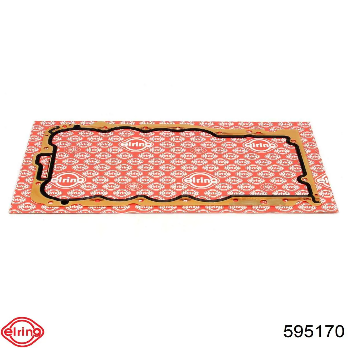 Anillo retén, cigüeñal frontal Opel Vectra