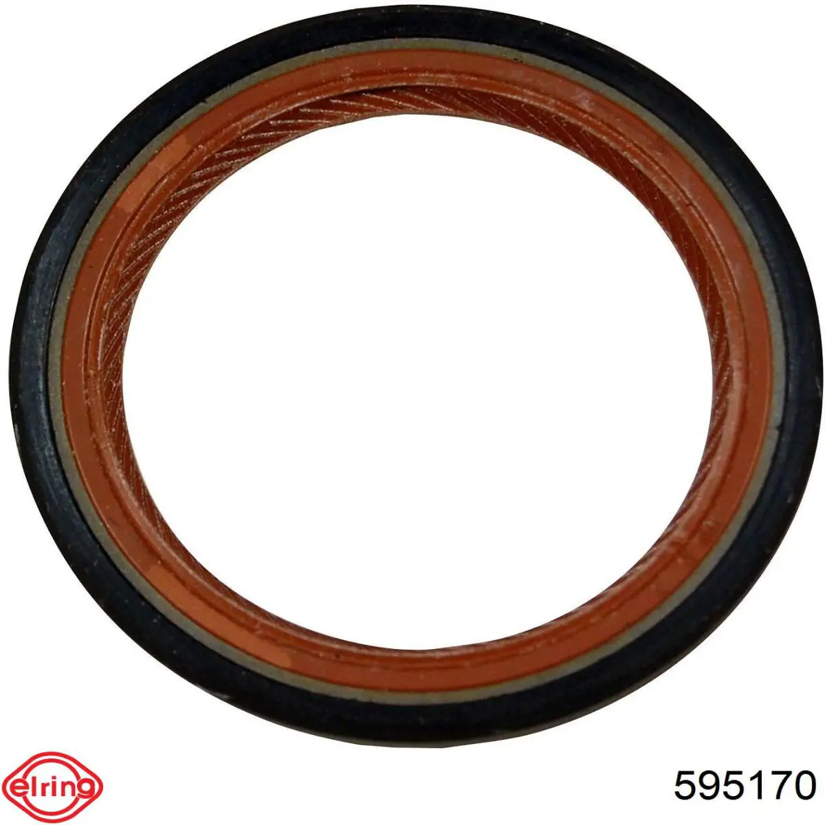 Anillo retén, cigüeñal frontal Opel Vectra