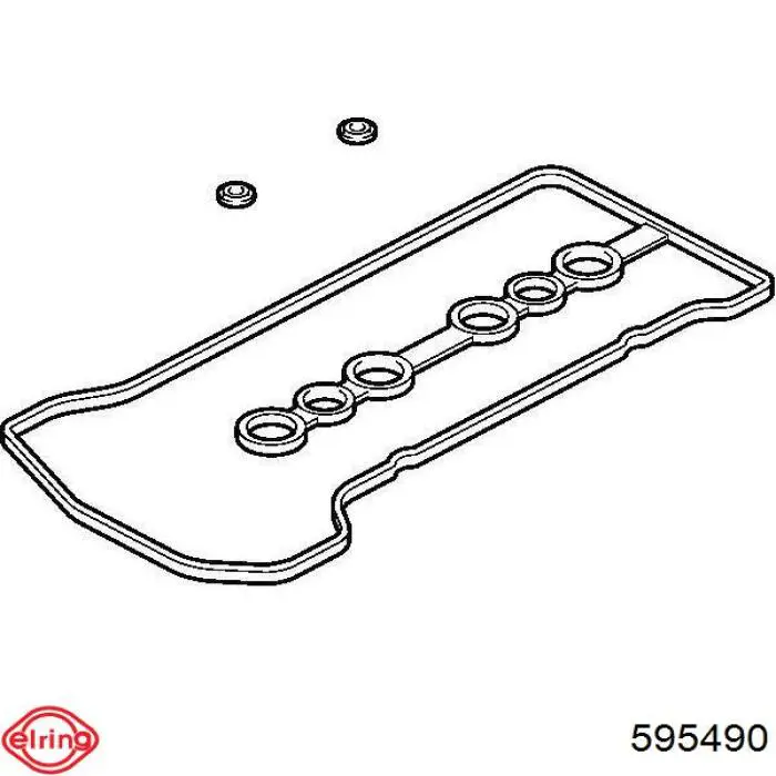 Comprar 112130R040 Toyota Junta de tapa de balancines