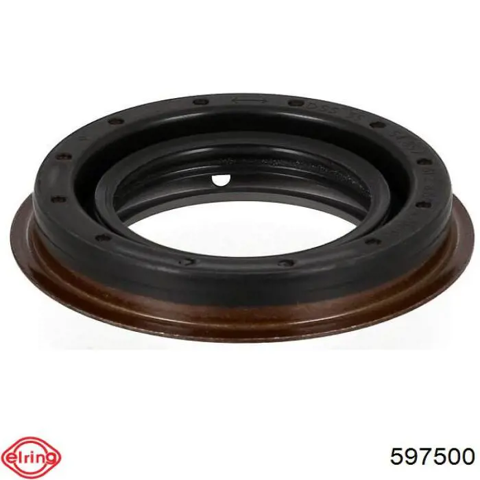 Anillo retén de semieje, eje delantero Elring 597500 precio, desde 8,46 USD