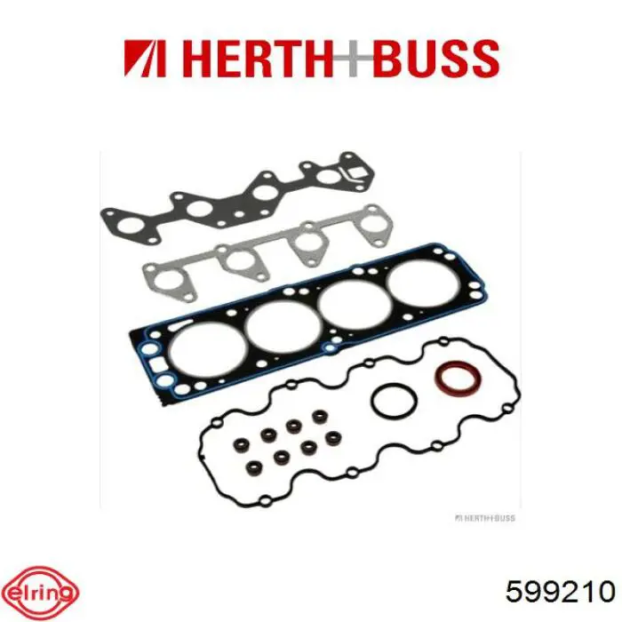 Kit completo de juntas Elring 599210 precio, desde 41,76 EUR