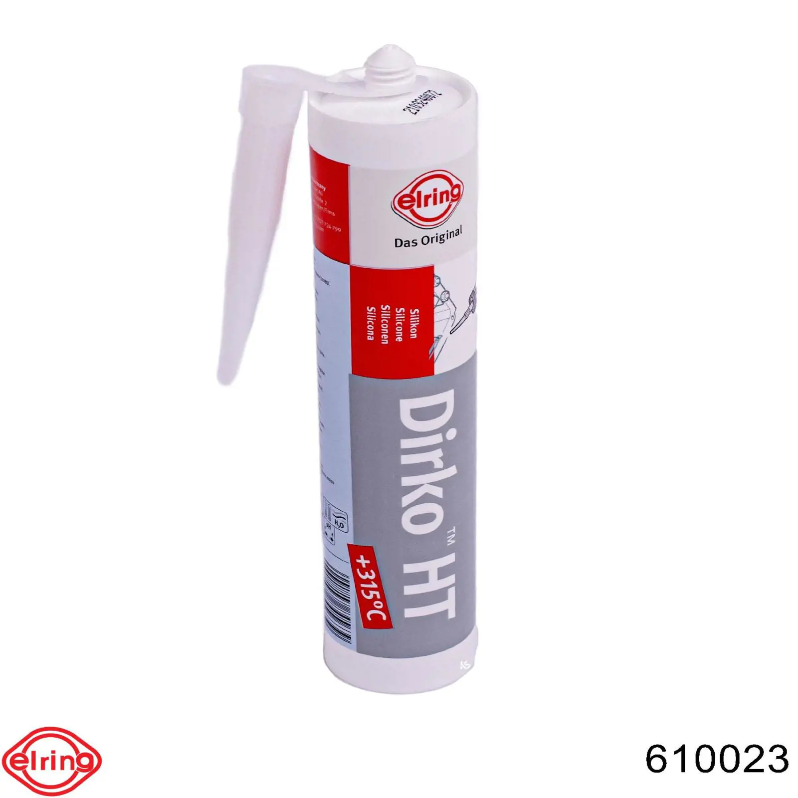 Comprar 610023 Elring Sellador de silicona