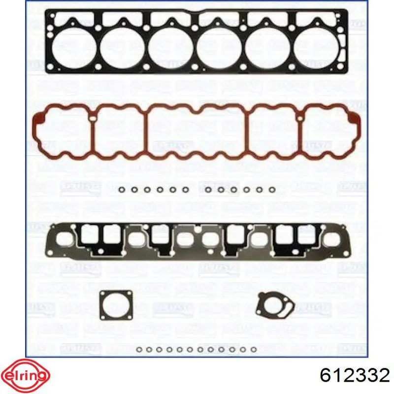 Comprar 612332 Elring Junta de culata