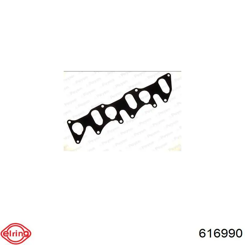 Junta del cuerpo de mariposa para Ford Galaxy I VX WGR