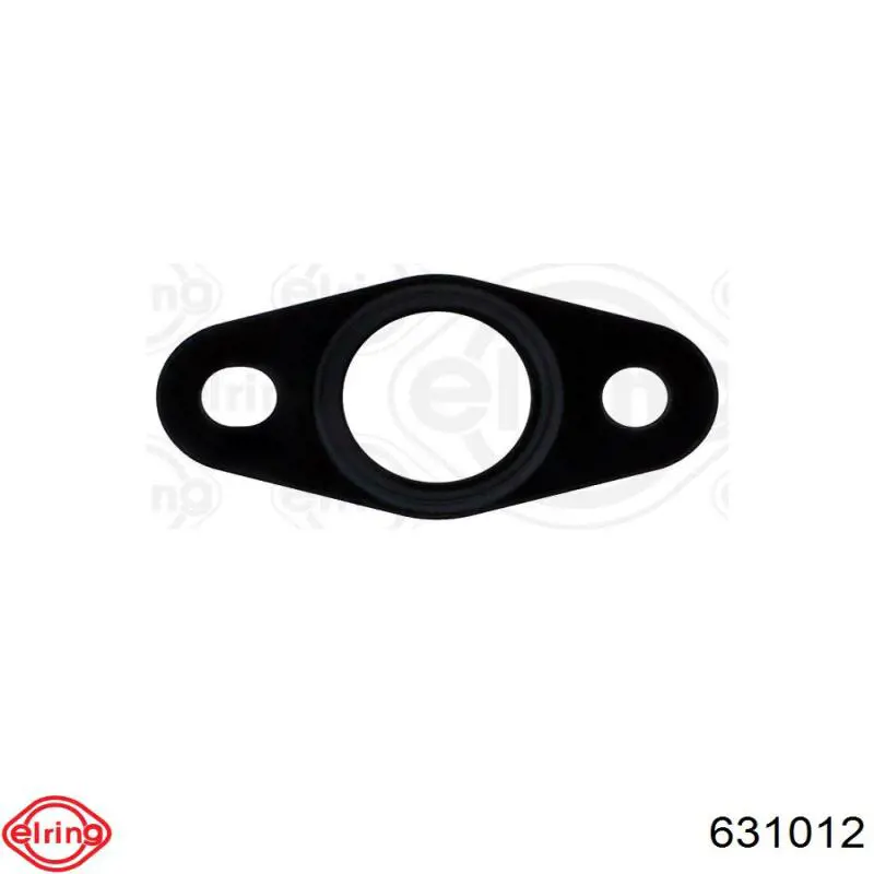 Junta de manguera de drenaje de aceite de turbina Elring 631012 precio, desde 2,48 EUR