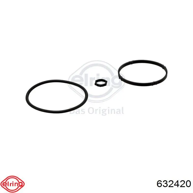 Junta de radiador de aceite Elring 632420 precio, desde 6,79 EUR