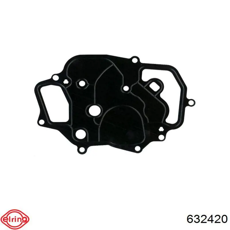 Junta de radiador de aceite Elring 632420 precio, desde 6,79 EUR