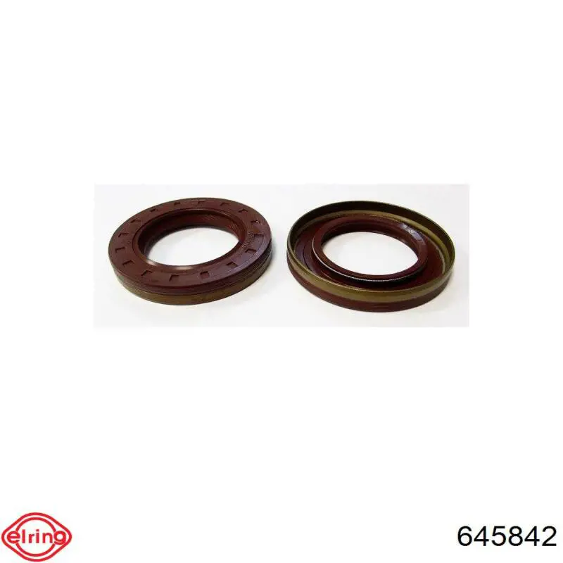 Juntas de culata Elring 645842 precio, desde 24,25 EUR