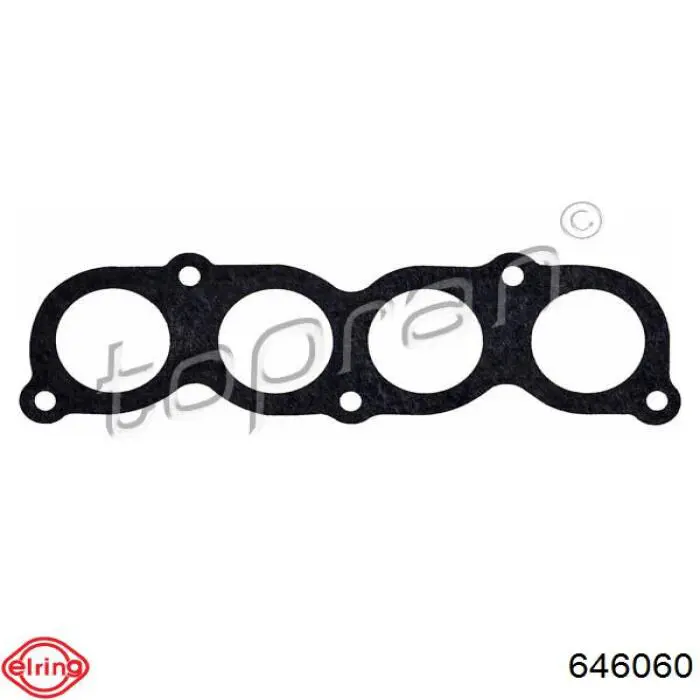 Comprar 646060 Elring Junta superior del colector de admisión