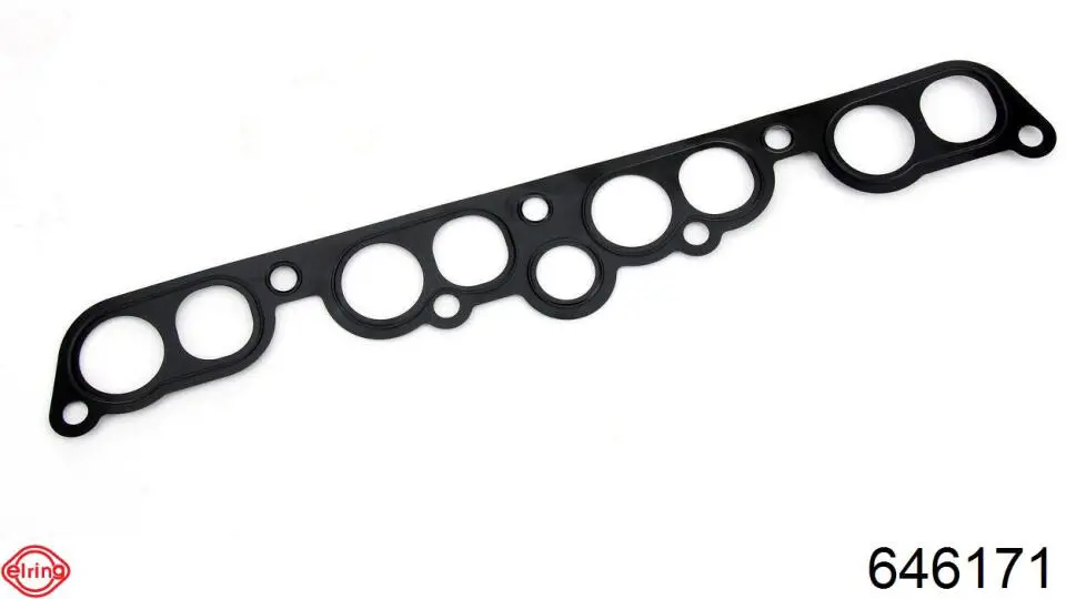 Junta inferior del colector de admisión Elring 646171 precio, desde 5,99 EUR