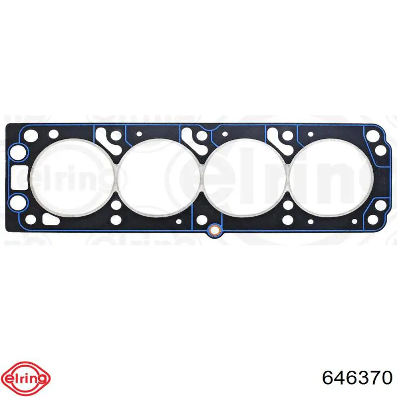Comprar 646370 Elring Junta de culata