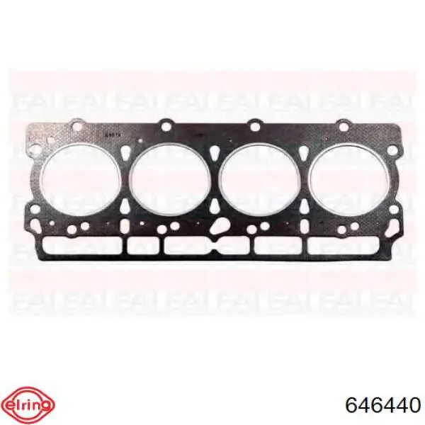 Comprar 646440 Elring Junta de culata
