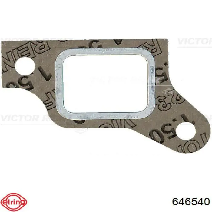 Comprar 646540 Elring Junta colector escape