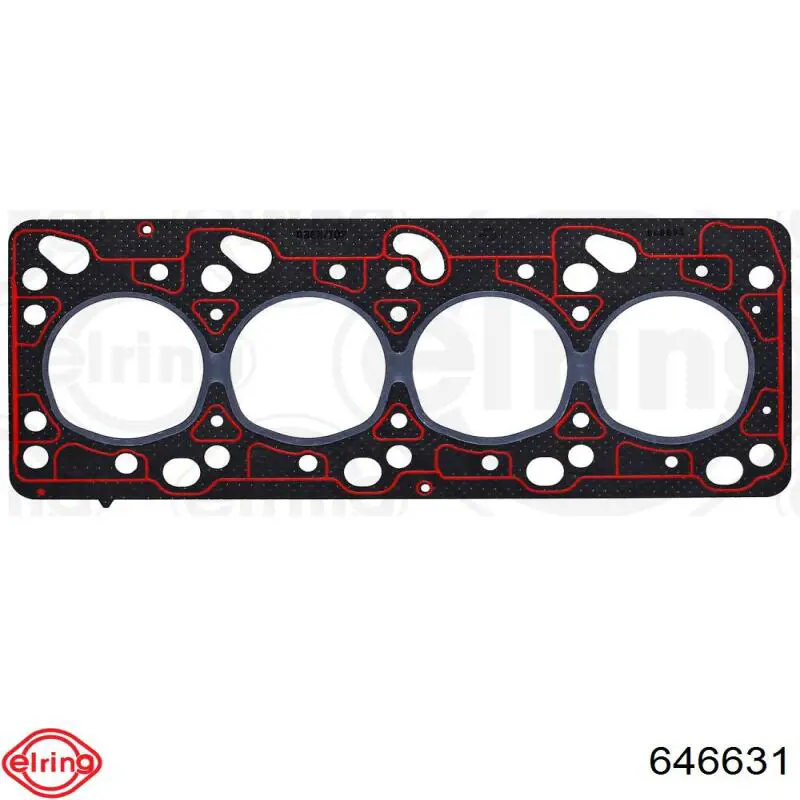 Comprar 646631 Elring Junta de culata