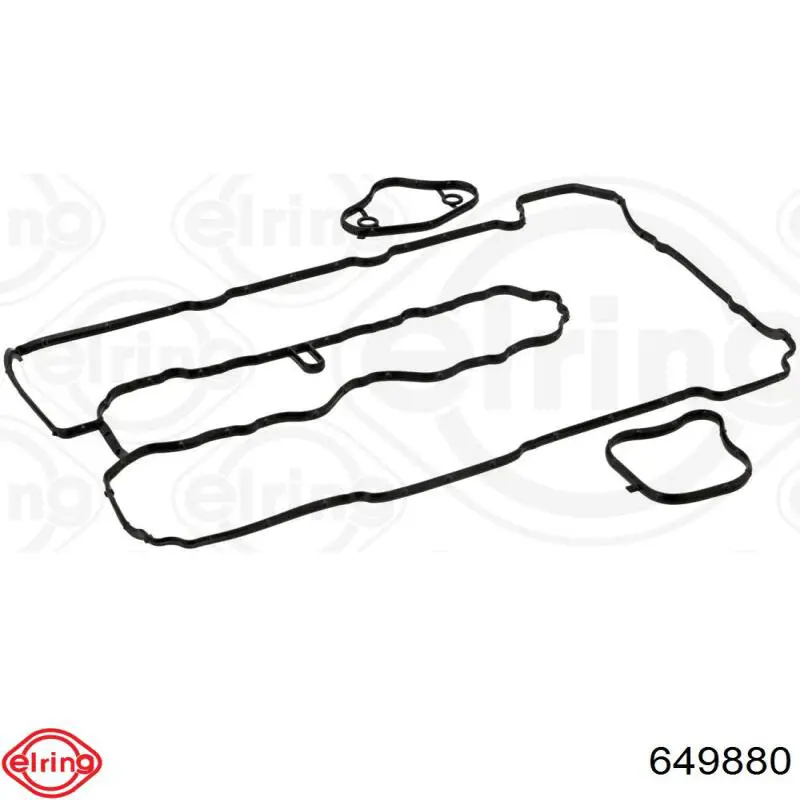 Juego de juntas de tapa de balancines Elring 649880