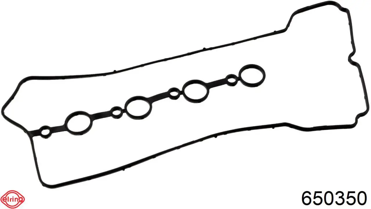 650.350 Elring junta de la tapa de válvulas del motor