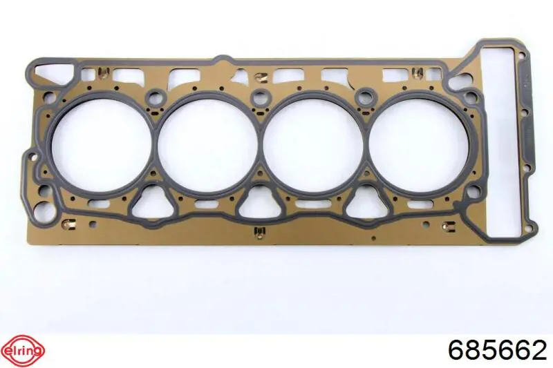 Juntas de culata Elring 685662 precio, desde 77,59 USD