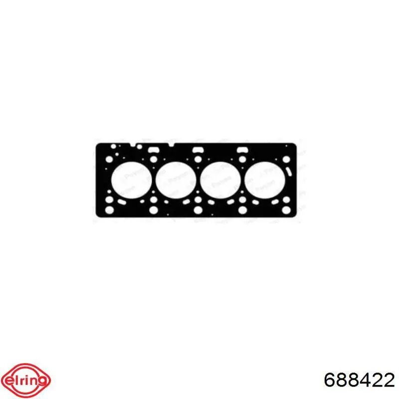 Comprar 688422 Elring Junta de culata