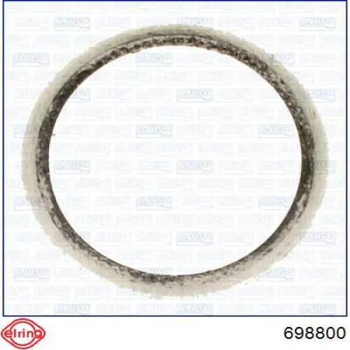 Comprar 698800 Elring Anillo de la tubería de admisión del silenciador